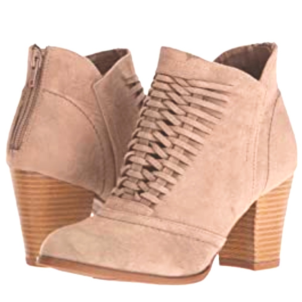 Fergalicious Chelly Booties